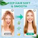 6 Pack Shampoo Caps No Rinse Waterless Shampoo Caps Hair Wash Caps Shampoo and Condition Cap for Bedridden Patients, Elderly, Adults