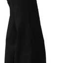 Levi's Women's 318 Shaping Wide-Leg Jeans, Black, Size 32