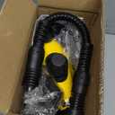 Wagner 2460111 505e Handheld Steam Cleaner, Multi-purpose Steamer, 11 Attachments, Chemical-Free Cleaning, Pet and Kid Safe