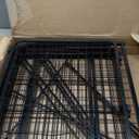 FXW Rollick Dog Playpen for Yard, RV Camping, 24 inch 8 Panels for Puppy and Small DogsPatented
