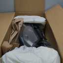 Huray Headlight Assembly for Mazda CX-5 CX5 2022 2023 2024 Full LED DRL RH Front Projector Headlamp OE Factory Replacement for KPF351031 Right Passenger Side