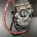 LSSM Carburetor Replacement for 2002 2003 2004 2005 2006 2007 SUZUKI VINSON 500 LTF500F 4X4 ATV Carburetor Carb