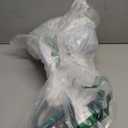 Pool Cover Pump Automatic On Off, 850 GPH Automatic Pool Cover Pumps Above Ground With 5 Hose Adapters, 23 FT Drain Hose, 25 FT Power Cord, Water Pump for Draining of Pool Covers, Ponds, Tubs