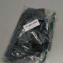 decorUhome Spring Black Chenille Throw Pillow Covers 16x16 Set of 2 Textured Soft Cozy Slubby Couch Pillow Covers Modern Farmhouse Boho Decorative Pillow Cases for Bed Sofa Living Room