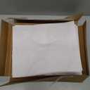 FungLam Thermal Printer Paper 8.5 x 11 Inch, 200 Sheets US Letter Size Thermal Paper, Folded, Continuous, Perforated, Compatible with A4 Portable Thermal Printer