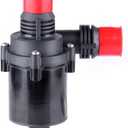 SCITOO Electric Water Pump for BMW for Land Rover 550i 650i Range Rover 750i 750Li 760Li Alpina B7 760i X5 525i 530i 545i 4.8L 4.4L 4.2L 6.0L 3.0L 2.5L 4.6L 2.8L 64116922699