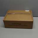 Area Rug for Living Room: 5x7 Washable Neutral Abstract Modern Soft Rugs Non Slip Indoor Floor Stain Resistant Carpet for Bedroom Dining Room Office Nursery - Gray (Grey)