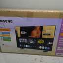 Samsung Smart TV 43'' U8000F Crystal UHD 4K TV, Crystal Processor 4K, Motion Xcelerator, Gaming Hub, Knox Security, Metal Stream Design [2025]