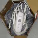 Heated Throw Blanket Electric Blanket 50x60in Ultra Soft