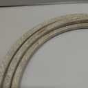 954-3068 754-3068 Lawn Mower PTO Belt 5/8 x 110.5 Inch for Cub Cadet 2000 2500 Series, Cub Cadet 208, 2518-44 with 44" and 301, 2518-48 with 48" Mower Deck Garden Tractor V Belt (Aramid)