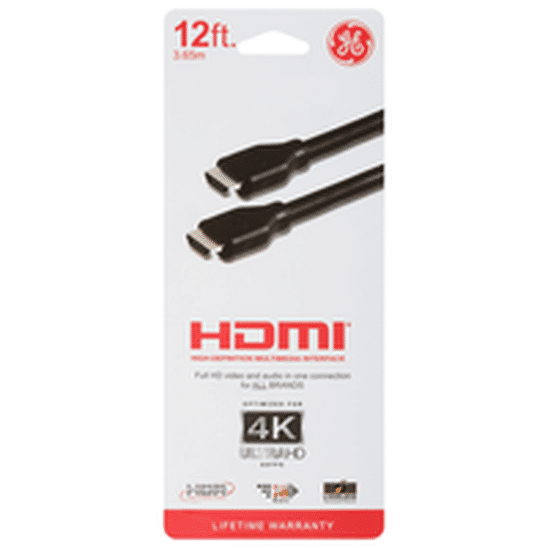 HDMI Cable 12ft HDMI Cable 12ft
