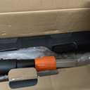 GARCARE Corded Pole Hedge Trimmer Electric 500W Motor with 18-Inch Blade
