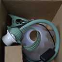 ONXE Clip On Light and Flower Desk Lamp, Flexible Gooseneck Reading Book Light with 3 Color Modes, Night Light for Kids Nursery, Clip on Bedside Lamp for Bed Headboard,Table, Nursery,Dorm (Green-02)