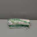 Stanley IceFlow Cap and Carry Water Bottle | Wide Mouth Twist Lid | Lightweight & Leakproof for Travel & Sports | Insulated Stainless Steel | BPA-Free (Cream Glimmer)