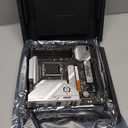 MSI B760M Project Zero Gaming Motherboard (Support 14th/13th/12th Gen Intel Processors, LGA 1700, DDR5, PCIe 5.0, M.2 Slots, 2.5Gbps LAN, USB 3.2 Gen2, HDMI/DP, Wi-Fi 6E, Bluetooth 5.3, mATX)