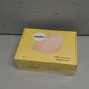 Niidor Strapless Bras for Women Sticky Bra Push Up Invisible Backless Bra with Nipple Covers Nude