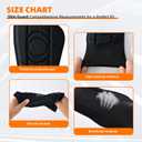 Soccer Shin Guards for Kids Youth Shin Guard Sleeves Protective Soccer for 5-16 Years Old Boys Girls
