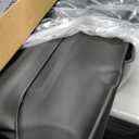 LASFIT 6.4FT Truck Bed Mat for Ram 1500 2006-2018 & Ram 2500/3500 2006-2026 & 1500 Classic 2019-2024 (6FT4/76.8 inches), NOT for Optional Rambox, All Weather Custom Fit TPE Truck Bed Liner