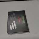 USB Cable Organizer Clips Cord Holder,12 Packs (3-Slots) Black Self Adhesive Desk Cord Cable Management