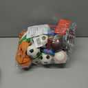 Cards Gifts for Kids School Classroom -24 PCS 2.4 In Foam Sport Ball Toys with Exchange Cards for Boys Girls,Valentines Birthday Party Favors Goodie Bag Stuffer Class Treats Prizes for Toddlers