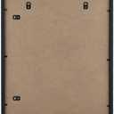 Studio Decor Walnut 8" x 10" Verdita Frame, Home Collection, 6 Pack