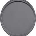 GoodCook Everyday Nonstick Steel Pizza Pan, 12", Gray (12" Pizza Pan)