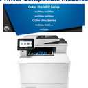 410X Toner Cartridges Replacement Pro MFP M377 M452 M477 for HP 410X 410A Toner Works for Pro MFP Pro MFP M452nw M452dn M452dw M377dw M477fnw Pro MFP M477fdw M477fdn Printer(1BK+1C+1M+1Y)