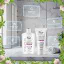 FARMASI Dr. C. Tuna Vitalizing Garlic Shampoo and Hair Mask - Natural Treatment for Hair Growth, Prevents Loss, Stimulates Growth with Capixyl