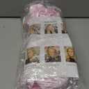 Leaf & Bloom Co. Heatless Hair Curler (Black, Large) Pack of 2