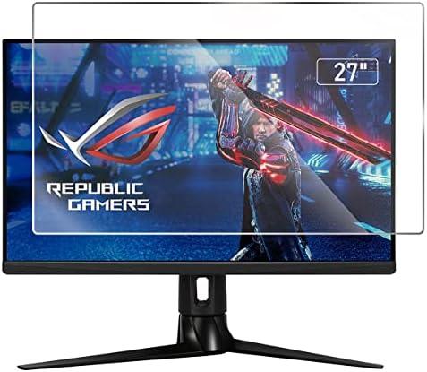2 Pack 27" Anti Glare Matte Screen Protector for Sceptre/LG/Dell/HP/Acer/ViewSonic/ASUS/Aoc/Samsung/KOORUI/InnoView/CRUA/BenQ/SANSUI Diagonal 27" 16:9 LED PC Screen Gaming Monitor (23.5" x 13.3" / W x H)