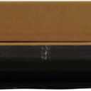 POLY AMERICA CF0612B 12-Feet X 100-Feet 6 Mil Black Poly Film