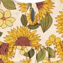 The Children's Place Baby Girls' Long Sleeve Everday Casual Dress Bodysuit Size 9-12 Months Set of One