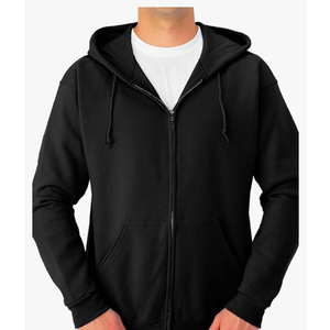 YEOKOU BLACK HOODIE (L)