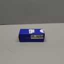 MIULEE Dark Grey Blue Couch Pillow Covers 18x18 Inch, Set of 2 Soft Chenille Decorative Square Throw Pillow Covers Farmhouse for Sofa Living Room Bed