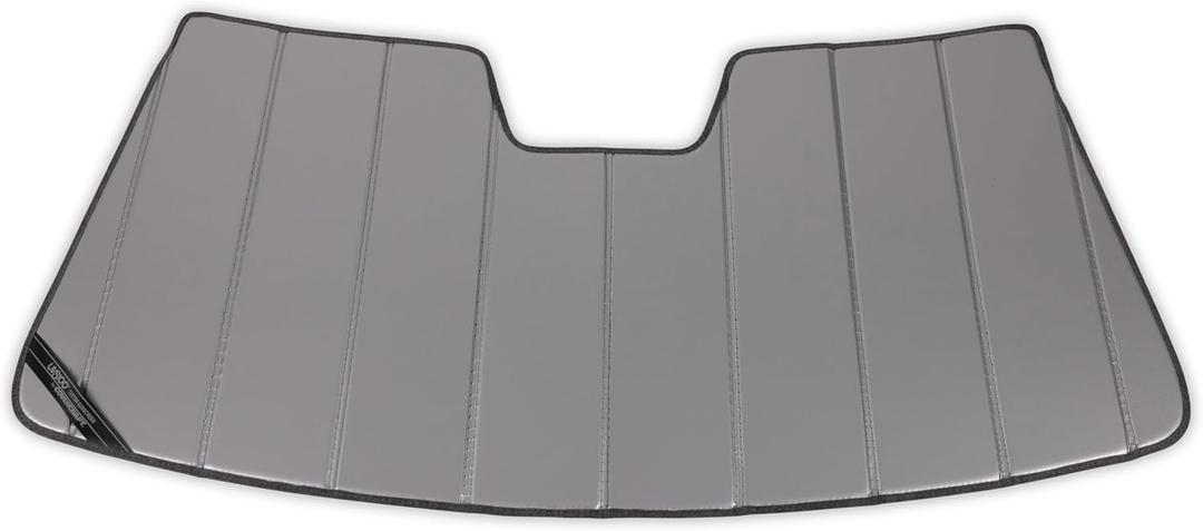 Covercraft UVS100 Custom Sunscreen for 2019-2026 Nissan Altima, Silver
