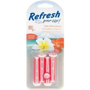 Refresh Your Car! Winter Berries Vent Sticks Car Air Freshener(4 pack)