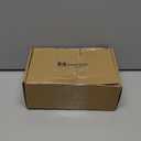 Asidrama 30 Pack 1-1/4 inch Brushed Satin Nickel Kitchen Cabinet Knobs Dresser Knobs Drawer Knobs Cabinet Hardware Zinc Knobs for Dresser Drawers (Single Hole Knob)