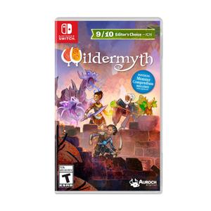 Wildermyth - Nintendo Switch