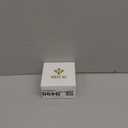 MEEDEE Olive Green Velvet Ribbon 1 Inch Single Face Nylon Velvet Ribbon 2 Rolls 20 Yards Moss Green Ribbons for Christmas Tree, Gift Wrappig, Rustic Wreath, Velvet Bow Making, Home Decor