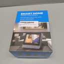 TKMARS Doorbell Camera Wireless No Subscription 1080P, Waterproof Door Bell Camera with Monitor Screen Free Storage NO WiFi and APP Needed, Video Intercom Two-Way Audio, 170 View Angle,Night Vision