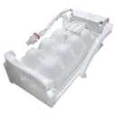 DA97-19010A Refrigerator Ice Maker Assembly Compatible with Samsung DA97-19010A Ice Maker Replaces 4961644 AP6804571 EAP12707599 PS12707599 ASM814812 PD00069731 R4D8083-05 SWAA016B02