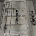 Kids Bookshelf  3-Tier Montessori Bookcase, Small Storage for Toddlers, Lightweight, BPA-Free HDPE, Rounded Edges, Tool-Free Assembly, Easy to Clean, Perfect for Nursery and Playroom