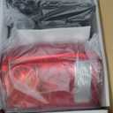 Set of 2 Direct Fit OE Replacement Tail Lights for 2009-2015 Honda Pilot - OE Red Factory Housing Only, DOT SAE Certified Waterproof OEM-Style Lamps