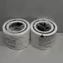 Core 300 Replacement Filter for LEVOIT Core 300, Core 300S and Core 300-P Air Purifier, 3-in-1 H13 True HEPA Filter Replacement, Compared to Part # Core 300-RF, 2 Pack, White