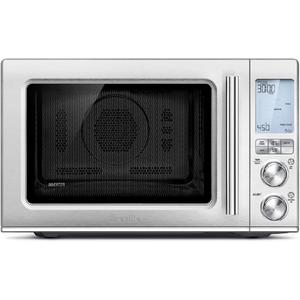Breville USA RM-BMO870BSS1BUC1 Breville RM-BMO870BSS, The Combi Wave 3 in 1, Brushed Stainless Steel 