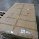 HARRITPURE 86x46 inch Full Length Mirror - Oversized Arched Mirror Aluminum Frame Full Body Floor Mirror with Stand for Living Room,Bedroom,Cloakroom,Gold