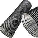 764-05082 76405082 Bagger Flex Hose Replace for MTD CUB CADET RZT 36" 42" 46" 50" 54" Rear Fast Double Bagger