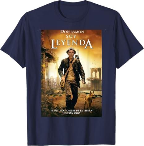 Don Ramon Leyenda color T-Shirt, Size XL