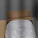 Painter's Plastic Film, 400' Length x 9' Width High, High Density Painters Plastic Sheeting Roll in Box with Dispense Hole for Easy Paint Plastic Covering (1 Pack)