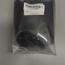 MISSWHO Cotton High Waisted Women Underwear Soft Briefs Full Coverage Comfy Ladies Panties (Regular & Plus Size) (Medium, 5 Pack=black-a1)